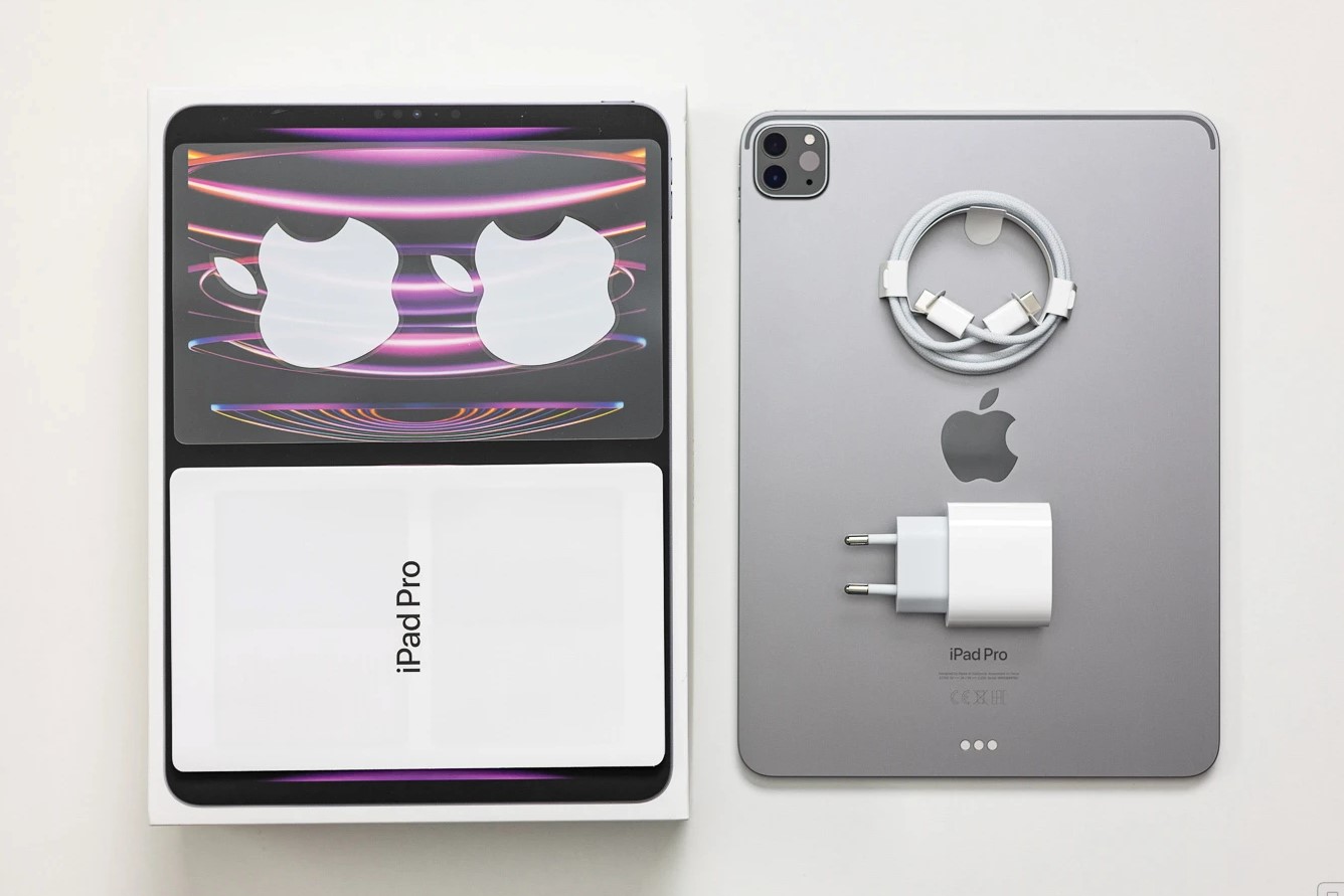 تبلت اپل مدل iPad Pro 11 inch 2022 WiFi ظرفیت 256 گیگابایت رم 8 گیگابایت